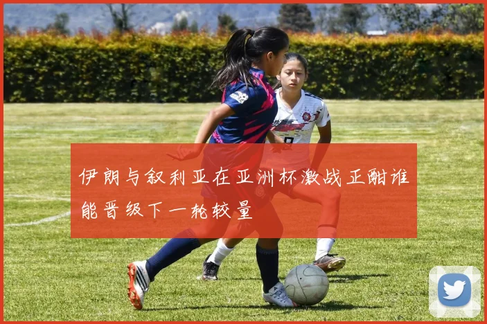 伊朗与叙利亚在亚洲杯激战正酣谁能晋级下一轮较量