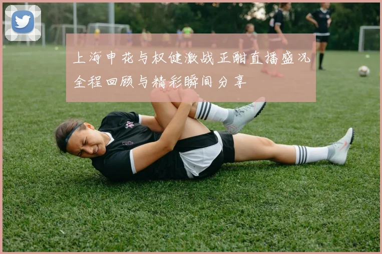 上海申花与权健激战正酣直播盛况全程回顾与精彩瞬间分享