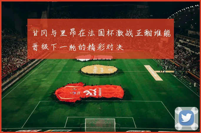 甘冈与里昂在法国杯激战正酣谁能晋级下一轮的精彩对决